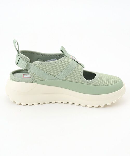 HUNTER / ハンター サンダル | ユニセックス トラベル フロー サンダル | 詳細4