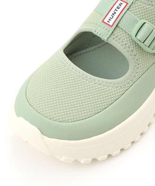 HUNTER / ハンター サンダル | ユニセックス トラベル フロー サンダル | 詳細6