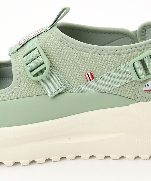 HUNTER / ハンター サンダル | ユニセックス トラベル フロー サンダル | 詳細8