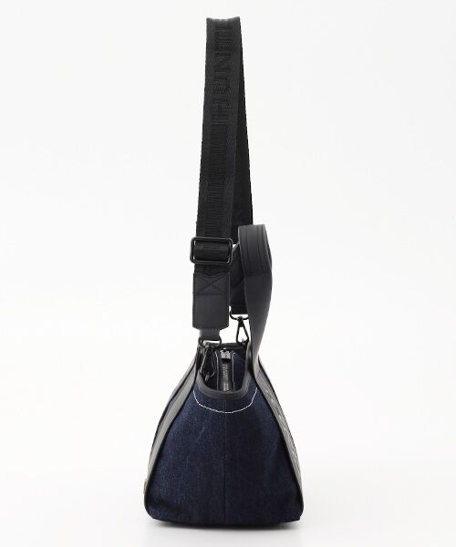 リファインド スティッチ デニム ミニ トート （トートバッグ