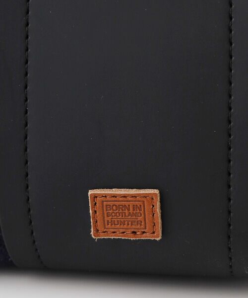 HUNTER / ハンター トートバッグ | リファインド スティッチ デニム ミニ トート | 詳細7