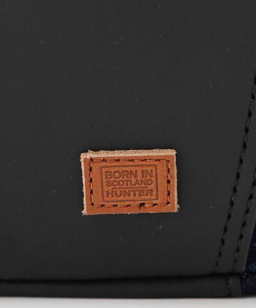 HUNTER / ハンター ショルダーバッグ | リファインド デニム クロスボディ | 詳細8