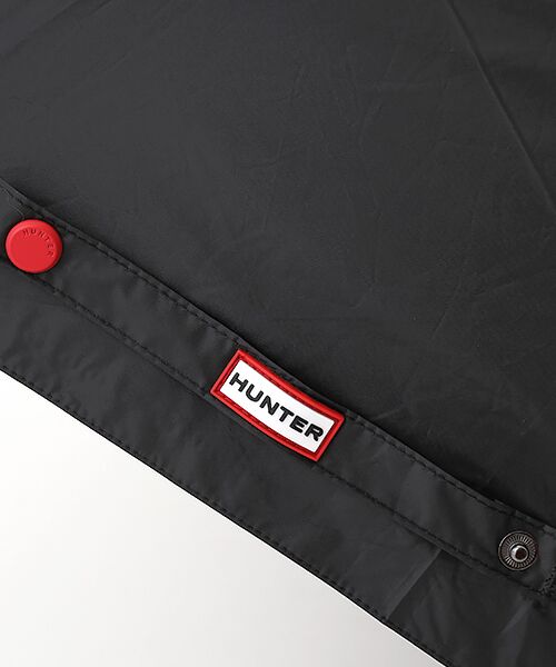 HUNTER / ハンター 傘 | オール ウェザー オート コンパクト アンブレラ (晴雨兼用傘) 50CM | 詳細1