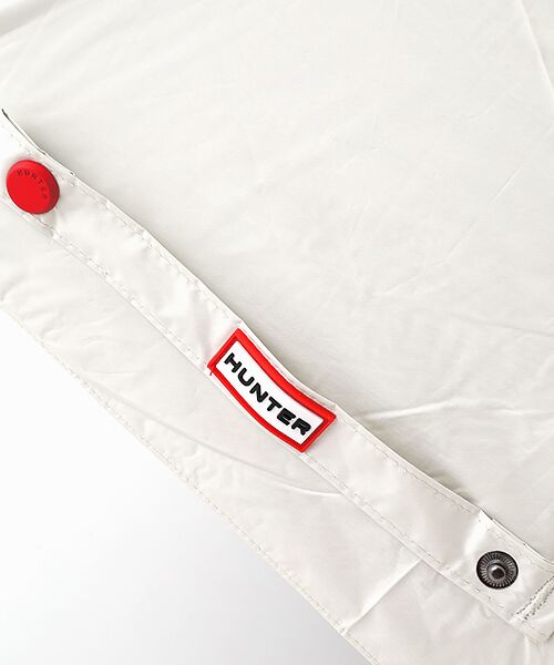 HUNTER / ハンター 傘 | オール ウェザー オート コンパクト アンブレラ (晴雨兼用傘) 50CM | 詳細4