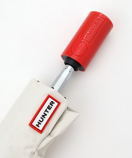 HUNTER / ハンター 傘 | オール ウェザー オート コンパクト アンブレラ (晴雨兼用傘) 50CM | 詳細7