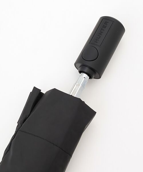 HUNTER / ハンター 傘 | オール ウェザー オート コンパクト アンブレラ (晴雨兼用傘) 55CM | 詳細5