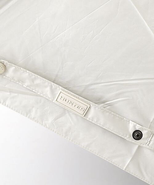 HUNTER / ハンター 傘 | オール ウェザー オート コンパクト アンブレラ (晴雨兼用傘) 55CM | 詳細6