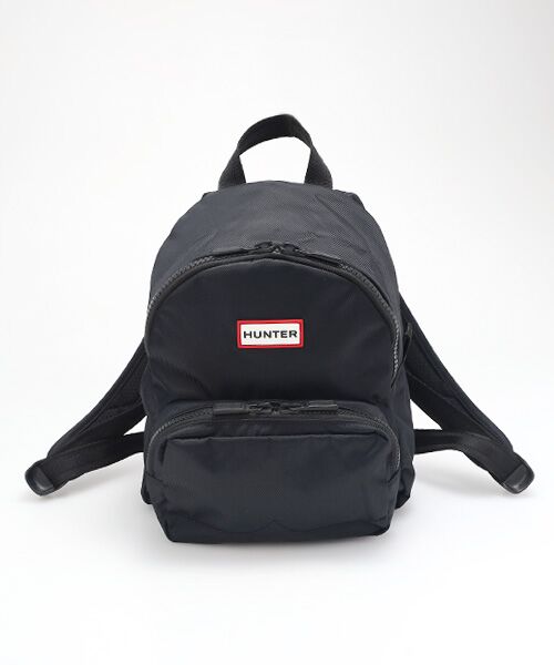 HUNTER / ハンター リュック・バックパック | ナイロン クラシック ミニ バックパック | 詳細1