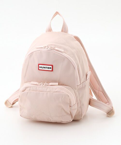 HUNTER / ハンター リュック・バックパック | ナイロン クラシック ミニ バックパック（グロウスキン）