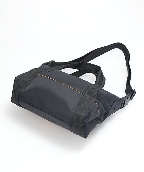 HUNTER / ハンター トートバッグ | ナイロン ミニ トップクリップ トート ボーン イン スコットランド | 詳細4