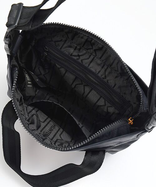 HUNTER / ハンター トートバッグ | ナイロン ミニ トップクリップ トート ボーン イン スコットランド | 詳細5