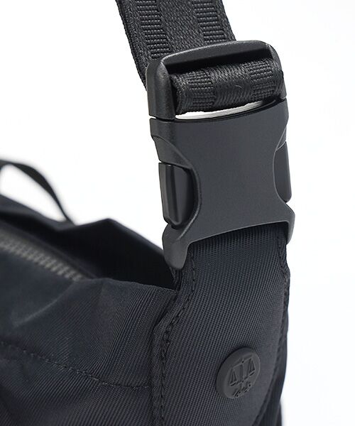 HUNTER / ハンター トートバッグ | ナイロン ミニ トップクリップ トート ボーン イン スコットランド | 詳細6