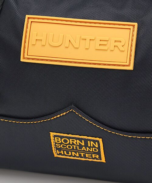 HUNTER / ハンター トートバッグ | ナイロン ミニ トップクリップ トート ボーン イン スコットランド | 詳細7