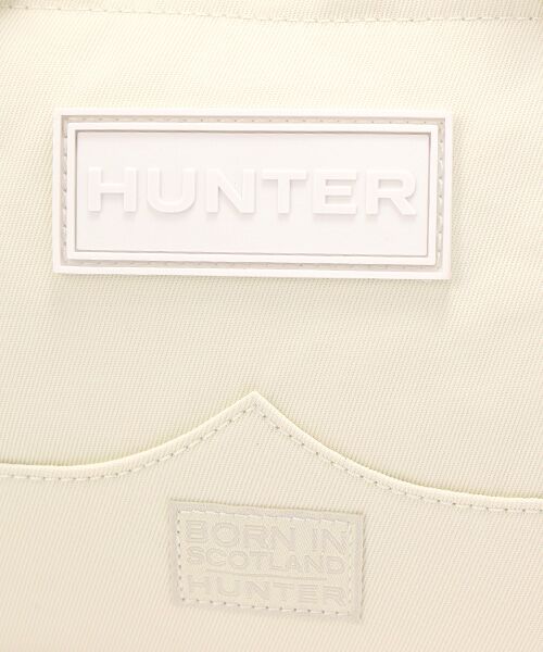 HUNTER / ハンター トートバッグ | ナイロン ミニ トップクリップ トート ボーン イン スコットランド | 詳細7