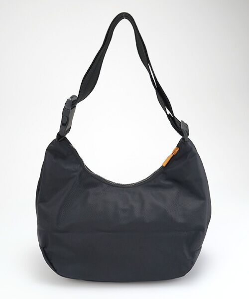 HUNTER / ハンター ショルダーバッグ | ナイロン ミディ ホーボー ボーン イン スコットランド | 詳細3