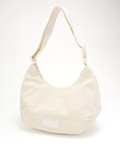 HUNTER / ハンター ショルダーバッグ | ナイロン ミディ ホーボー ボーン イン スコットランド