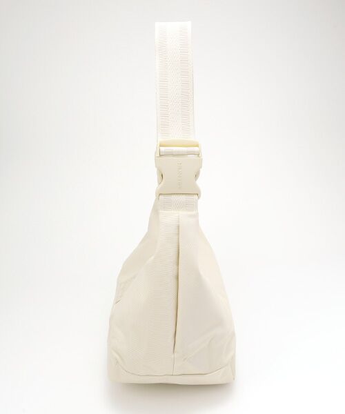 HUNTER / ハンター ショルダーバッグ | ナイロン ミディ ホーボー ボーン イン スコットランド | 詳細2