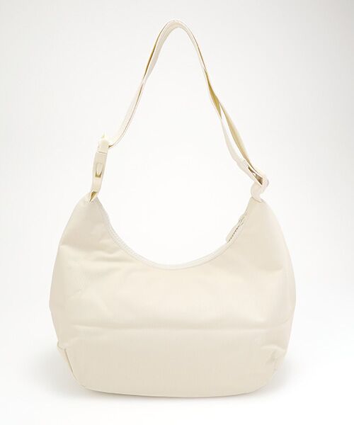 HUNTER / ハンター ショルダーバッグ | ナイロン ミディ ホーボー ボーン イン スコットランド | 詳細3