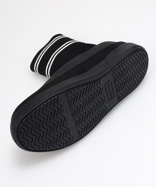 HUNTER / ハンター フラットシューズ | ユニセックス イン/アウト ハンター ニッテッド ソック スリッパ | 詳細5