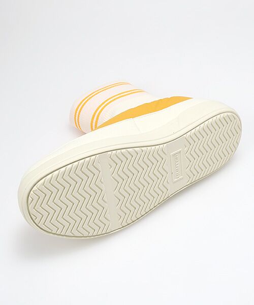 HUNTER / ハンター フラットシューズ | ユニセックス イン/アウト ハンター ニッテッド ソック スリッパ | 詳細5