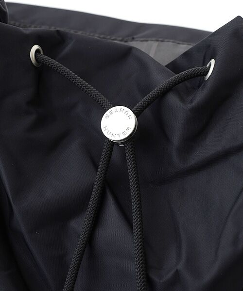 HUNTER / ハンター リュック・バックパック | プレミアム ナイロン バックパック | 詳細6