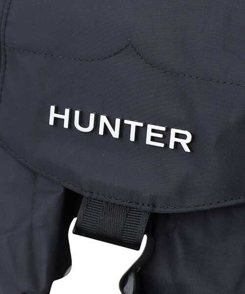HUNTER / ハンター リュック・バックパック | プレミアム ナイロン バックパック | 詳細8