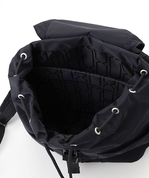 HUNTER / ハンター リュック・バックパック | プレミアム ナイロン ミニ バックパック | 詳細5