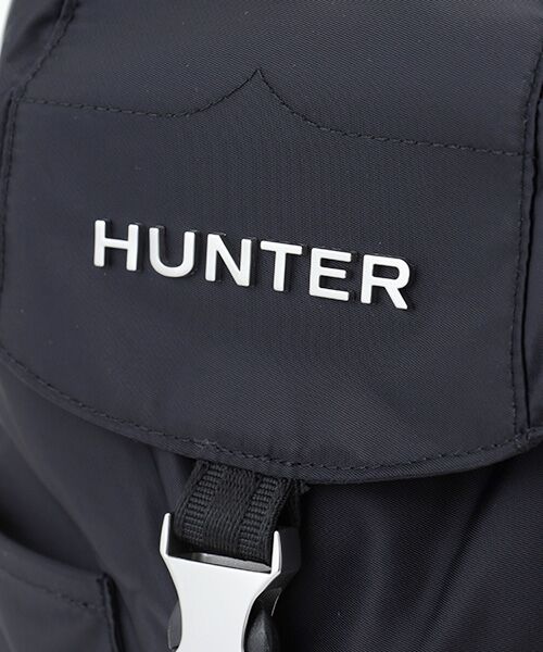 HUNTER / ハンター リュック・バックパック | プレミアム ナイロン ミニ バックパック | 詳細6