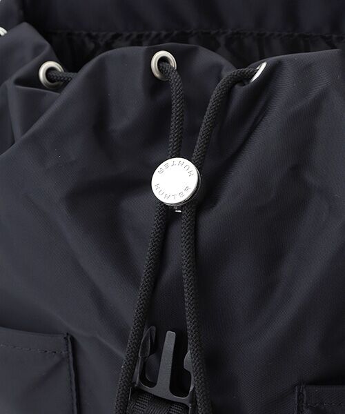 HUNTER / ハンター リュック・バックパック | プレミアム ナイロン ミニ バックパック | 詳細8