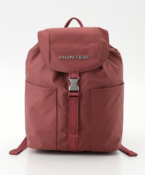 HUNTER / ハンター リュック・バックパック | プレミアム ナイロン ミニ バックパック | 詳細1
