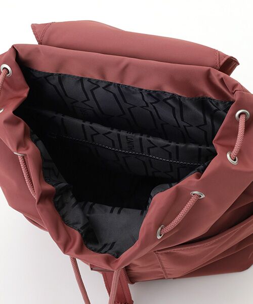 HUNTER / ハンター リュック・バックパック | プレミアム ナイロン ミニ バックパック | 詳細5