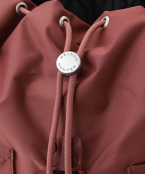 HUNTER / ハンター リュック・バックパック | プレミアム ナイロン ミニ バックパック | 詳細6
