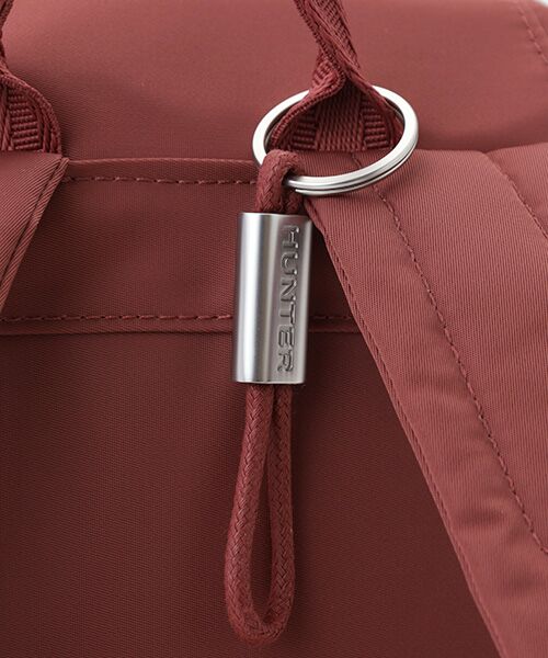 HUNTER / ハンター リュック・バックパック | プレミアム ナイロン ミニ バックパック | 詳細7