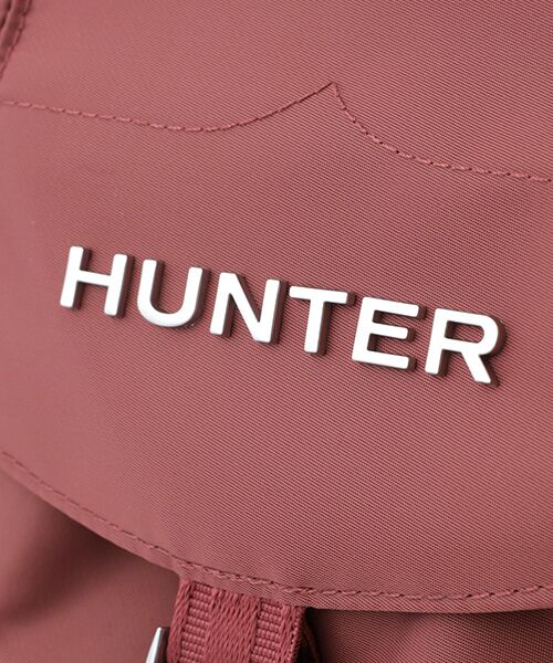 HUNTER / ハンター リュック・バックパック | プレミアム ナイロン ミニ バックパック | 詳細8