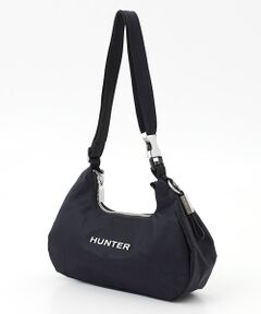 HUNTER / ハンター ショルダーバッグ | プレミアム ナイロン スピード ショルダー バッグ