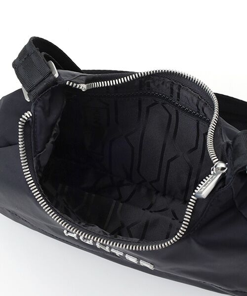 HUNTER / ハンター ショルダーバッグ | プレミアム ナイロン スピード ショルダー バッグ | 詳細4