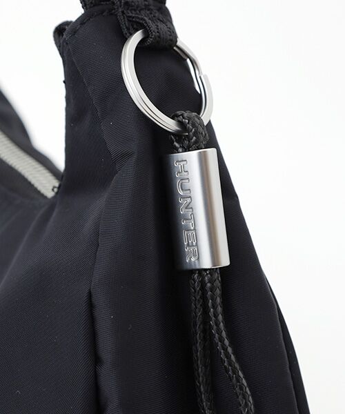 HUNTER / ハンター ショルダーバッグ | プレミアム ナイロン スピード ショルダー バッグ | 詳細5
