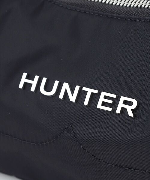 HUNTER / ハンター ショルダーバッグ | プレミアム ナイロン スピード ショルダー バッグ | 詳細7