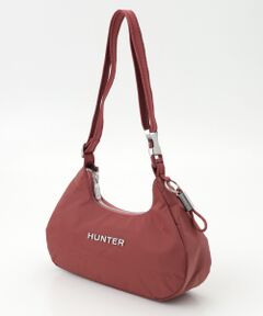 HUNTER / ハンター ショルダーバッグ | プレミアム ナイロン スピード ショルダー バッグ