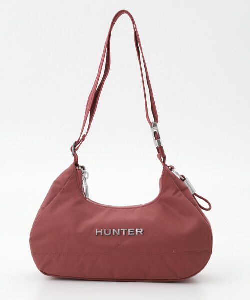 HUNTER / ハンター ショルダーバッグ | プレミアム ナイロン スピード ショルダー バッグ | 詳細1