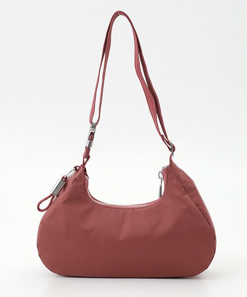 HUNTER / ハンター ショルダーバッグ | プレミアム ナイロン スピード ショルダー バッグ | 詳細3