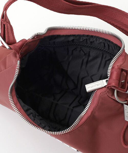 HUNTER / ハンター ショルダーバッグ | プレミアム ナイロン スピード ショルダー バッグ | 詳細5