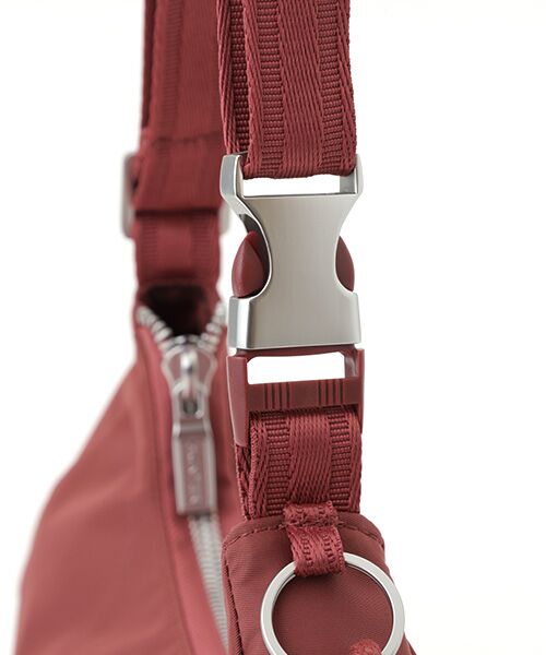 HUNTER / ハンター ショルダーバッグ | プレミアム ナイロン スピード ショルダー バッグ | 詳細7