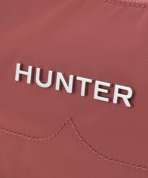 HUNTER / ハンター ショルダーバッグ | プレミアム ナイロン スピード ショルダー バッグ | 詳細8