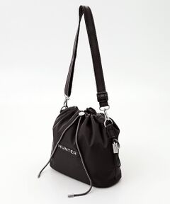 HUNTER / ハンター ショルダーバッグ | プレミアム ナイロン バケット