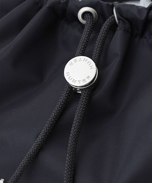 HUNTER / ハンター ショルダーバッグ | プレミアム ナイロン バケット | 詳細10