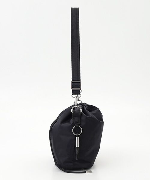 HUNTER / ハンター ショルダーバッグ | プレミアム ナイロン バケット | 詳細2