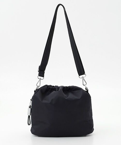 HUNTER / ハンター ショルダーバッグ | プレミアム ナイロン バケット | 詳細3