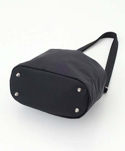 HUNTER / ハンター ショルダーバッグ | プレミアム ナイロン バケット | 詳細4