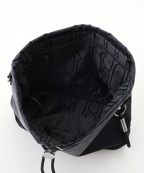 HUNTER / ハンター ショルダーバッグ | プレミアム ナイロン バケット | 詳細5